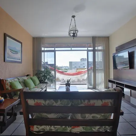 Amplo Apartamento Com Suites E Ar Refrigerado A 400 Metros Da Praia Do Forte Cabo Frio Exterior photo