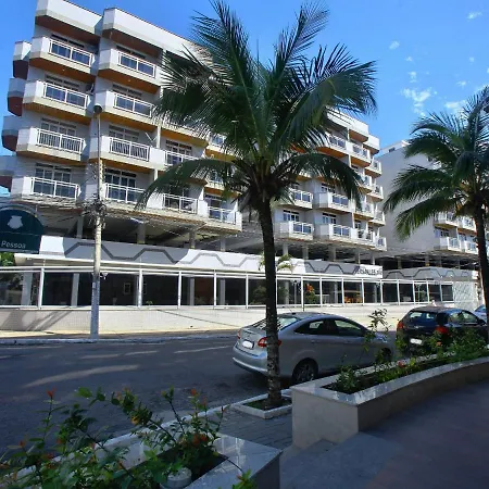 Amplo Apartamento Com Suites E Ar Refrigerado A 400 Metros Da Praia Do Forte Cabo Frio Exterior photo